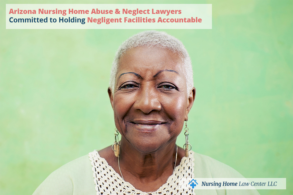 Arizona Nursing Home Abuse Neglect Lawyer