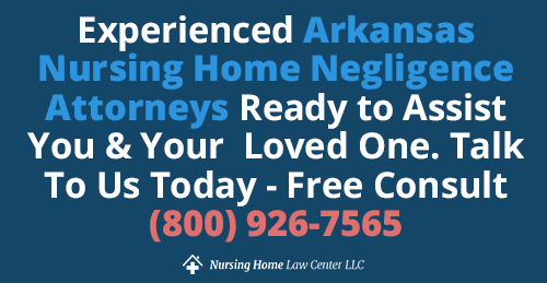 arkansas nursing home negligence attorney