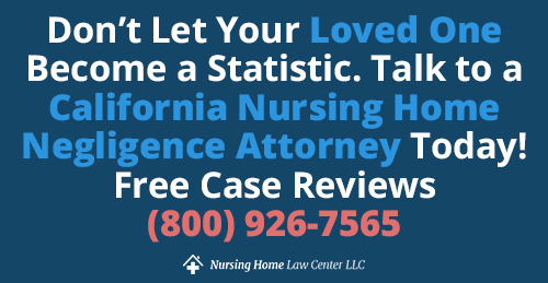 nursing home negligence attorney california