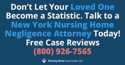 Nursing Home Negligence Attorney New York
