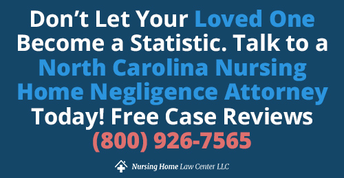 Nursing Home Negligence Attorney North Carolina