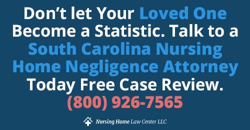 South Carolina Nursing Home Negligence Attorney