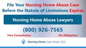 File your nursing home abuse case before the statute of limitations expires